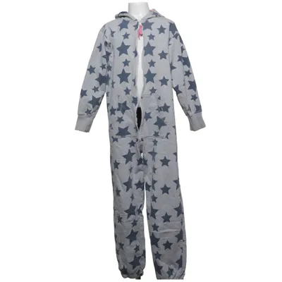 Onesie (Grijs, Blauw, Meerkleurig) van Tuffer Katoen, Polyester