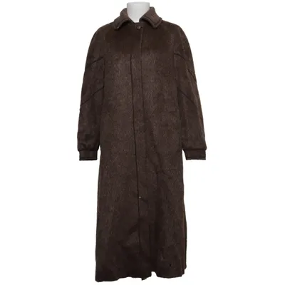 Kappa (Brun) Mohair, Ull