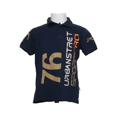 Pikétröja (Blå) från Wiggle