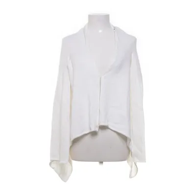 Cardigan (Blanc) de Hunkydory Essentials Coton