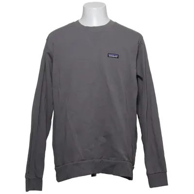 Sweatshirt (Grijs) van Patagonia Organisch katoen