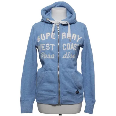 Hættetrøje (West Coast Paradise) fra Superdry Bomuld, Polyester