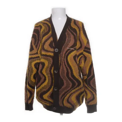 Kofta (Brun, Gul, Flerfärgad) från Iets Frans Akryl, Polyamid