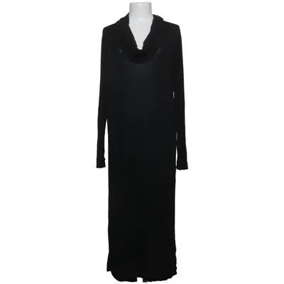 Robe à col roulé (Noir) de Cheap Monday Élasthane, Viscose