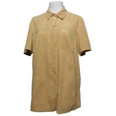 Chemise à manches courtes (Beige) de Explorer Polyester