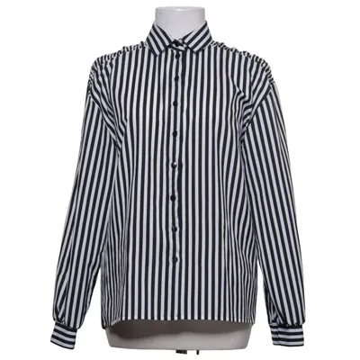 Skjorta (Svart, Vit) från Petronella