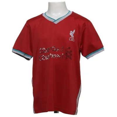 Maillot de football (Rouge, Blanc) de LFC