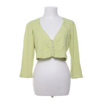 Crop top (Grön) från Wearhouse Bomull, Nylon, Viskos