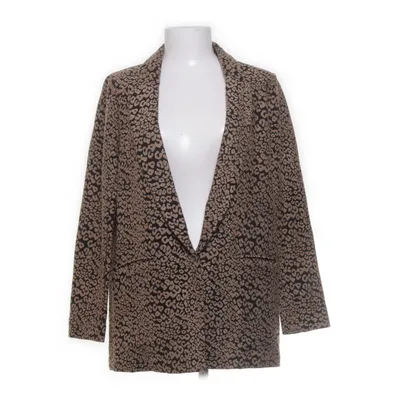 Kavaj (Beige, Svart) från Flash Woman City Elastan, Polyester, Viskos