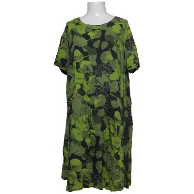 Kleid (Grün, Schwarz) von Alice Dot Modal
