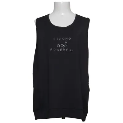 Débardeur (Noir) de Energetics Élasthane, Polyester