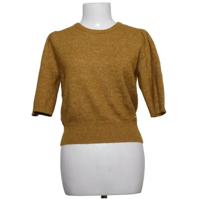 Tröja (Gul) från Holly & Whyte by Lindex Akryl, Elastan, Polyamid, Polyester, Ull