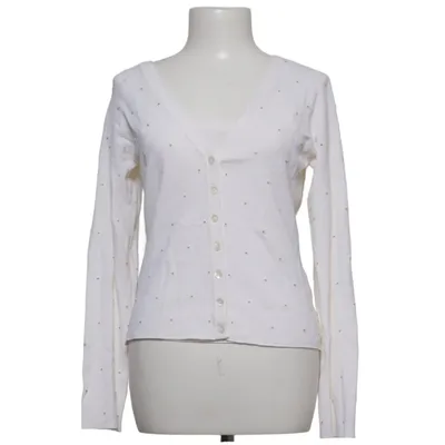 Twinset (Hvid) fra Jeans Les Copains Polyamid, Viscose