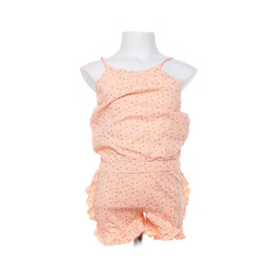 Jumpsuit (Roze, Meerkleurig) van Zeeman Katoen, Polyester