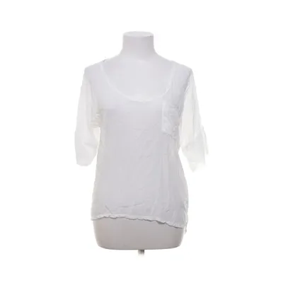Top (White) from James Perse Viscose