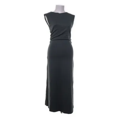 Klänning (Grön) från H&M Modern Classic Elastan, Polyamid, Viskos