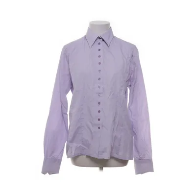 Skjorta (Lila) från The Shirt Factory Bomull