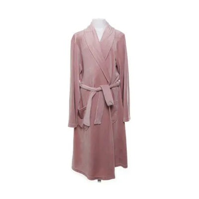 Bathrobe (Pink) from KappAhl Elastane, Polyester