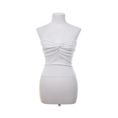 Tube top (Wit) van Bik Bok Elastaan, Polyester