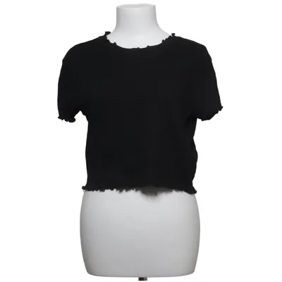 T-shirt (Noir) de Urban Classics Coton, Élasthane
