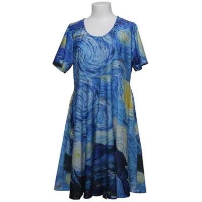 Robe (Bleu, Multicolore) de Joolz