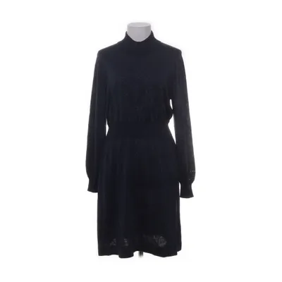 Kjole (Blå, Sølv) fra Créton Nylon, Viscose
