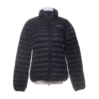 Lättviktsjacka (Svart) från Stormberg Dun, Fjädrar, Nylon