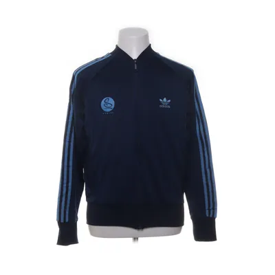 Jack (Blauw) van Adidas Polyester, Nylon