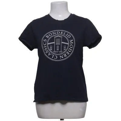 T-shirt (Blue) from Bondelid Organic cotton