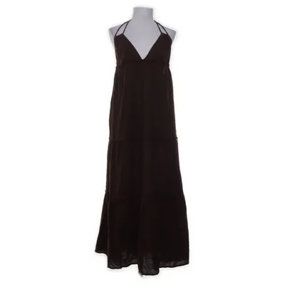 Maxi dress (Brown) from Bik Bok Cotton