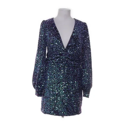 Cocktailklänning (Lila, Flerfärgad) från Boohoo Polyester