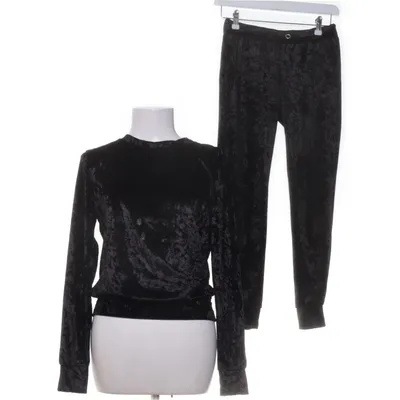 Loungewear (Black) from Emma & Ashley Polyester