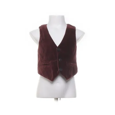 Suit vest (Red) from Lindex Kids Cotton, Polyester