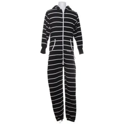 Heldragt (Sort, Hvid) fra OnePiece Bomuld, Polyester