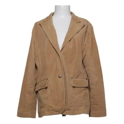 Blazer (Beige) from Casual Woman Cotton, Elastane