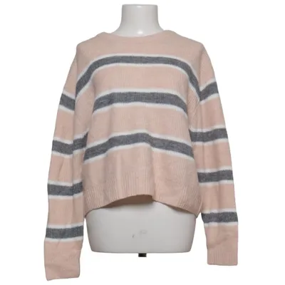 Tröja (Rosa) från Divided by H&M Akryl, Polyamid, Polyester, Elastan, Ull