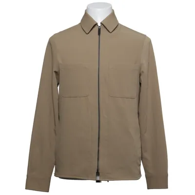 Oberhemd (Beige) von Zara Polyester