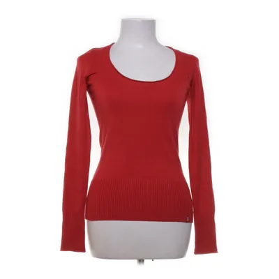 Tröja (Röd) från EDC by ESPRIT Akryl, Elastan, Polyamid