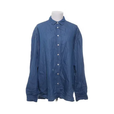 Jeansskjorta (Blå) från Lexington Bomull, Lyocell