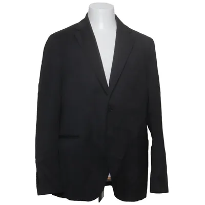 Kavaj (Grå) från Lardini Kupro, Elastan, Viskos, Ull