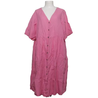 Kjole (Pink) fra Gudrun Sjödén Linned