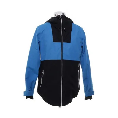 Ski jacket (Blue, Black) from Wearcolour Polyester