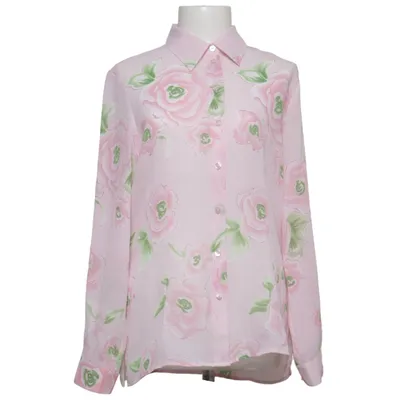 Blouse (Roze, Groen) van Apart Impressions Polyester