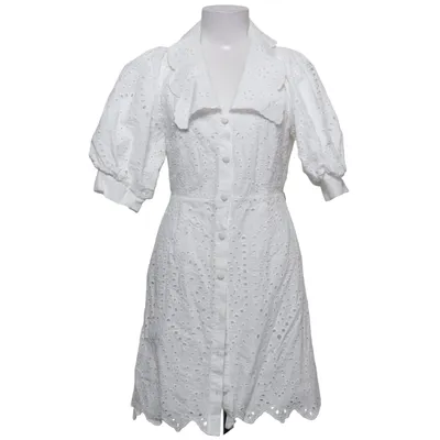 Robe de plage (Blanc) de Joelle Coton
