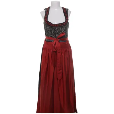 Dirndl (Rouge, Noir, Multicolore) de Tramontana