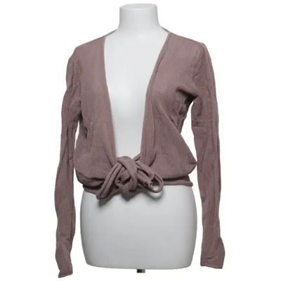 Wrap cardigan (Pink) from Mandala Organic cotton