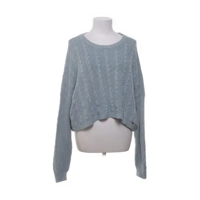 Crop top (Blå) från Hollister