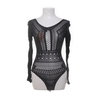 Body (Black, Multicolored) from Ann Summers Elastane, Polyamide