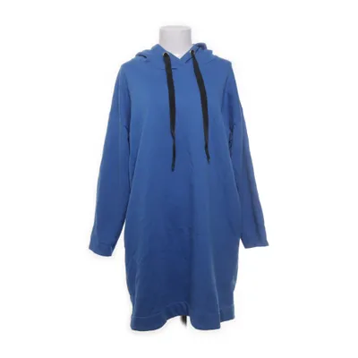 Capuchon jurk (Blauw, Meerkleurig) van Relax