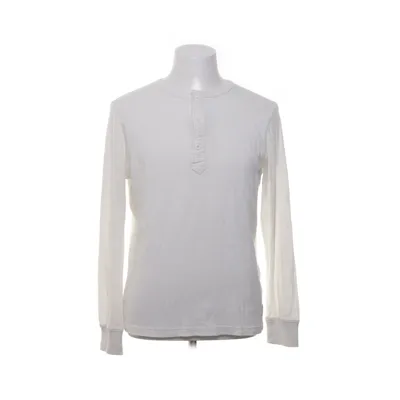 Farfarströja (Vit) från Strömberg Bomull, Polyester